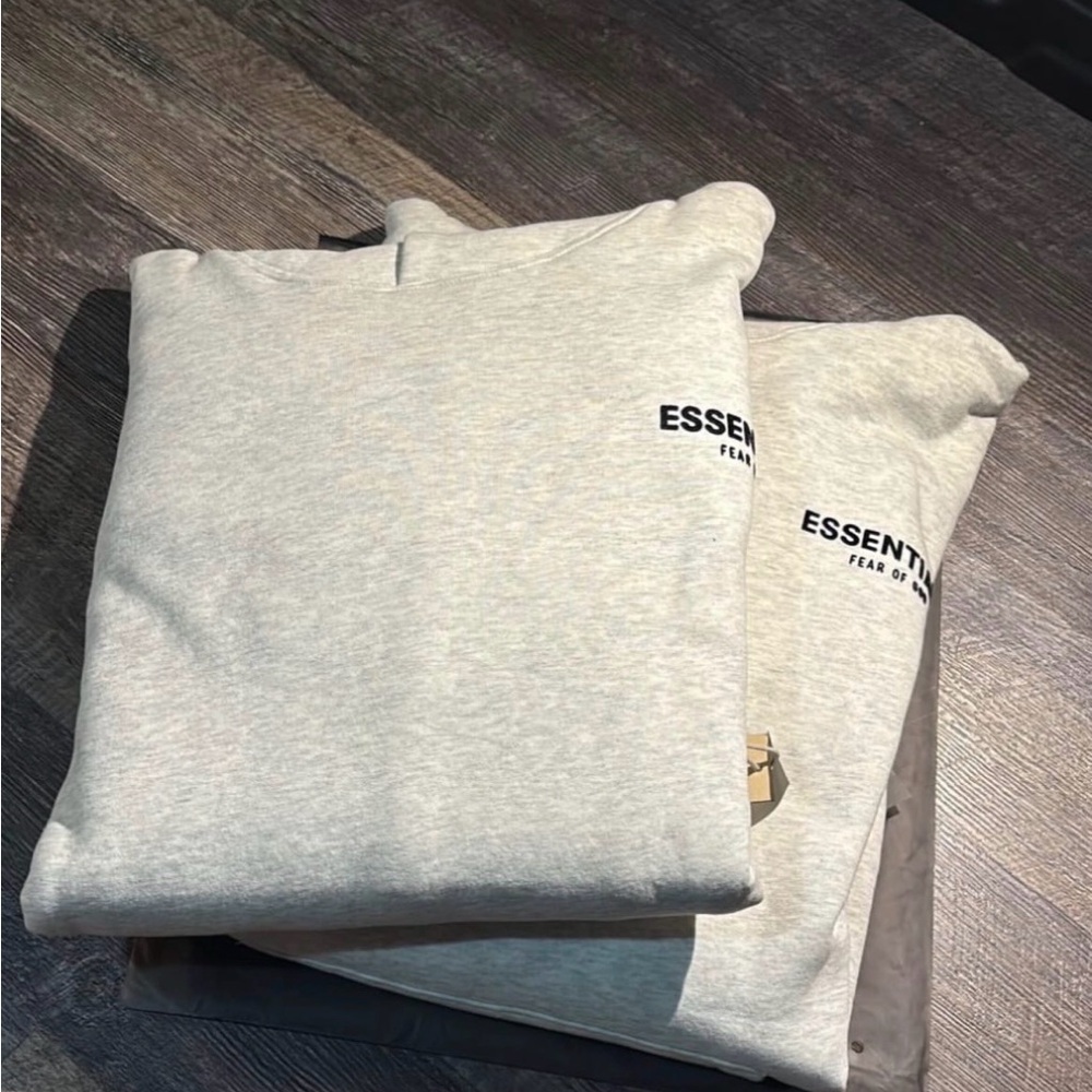 Essentials Black Sweater NWT - image 2